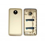 Full Body Housing For Moto G5s Gold - Maxbhi Com