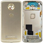 Full Body Housing For Moto Z2 Force White - Maxbhi Com