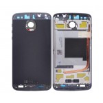 Full Body Housing For Moto Z 2017 Black - Maxbhi Com