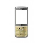 Full Body Housing For Mu Phone M230 Gold - Maxbhi.com