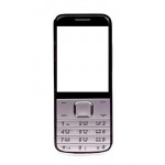 Full Body Housing For Mu Phone M260 Silver - Maxbhi.com
