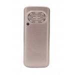 Full Body Housing For Mu Phone M520 Black - Maxbhi Com
