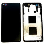 Full Body Housing For Nubia N2 Black - Maxbhi Com