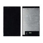 Lcd With Touch Screen For Lenovo Tab 4 8 Plusblack By - Maxbhi Com