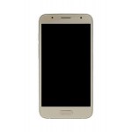 Lcd With Touch Screen For Mhorse S8 Gold By - Maxbhi.com