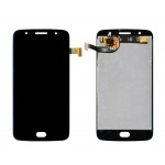 Lcd With Touch Screen For Moto G5s Black By - Maxbhi Com