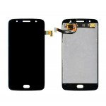 Lcd With Touch Screen For Moto G5s Grey By - Maxbhi Com