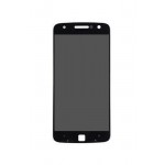 Lcd With Touch Screen For Moto Z 2017 Grey By - Maxbhi.com