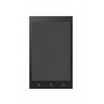 Lcd With Touch Screen For Mtech Freedom Black By - Maxbhi.com