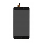 Lcd With Touch Screen For Oukitel C3 Black By - Maxbhi.com