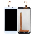 Lcd With Touch Screen For Oukitel U7 Max Rose Gold By - Maxbhi Com
