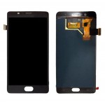 Lcd With Touch Screen For Zte Nubia M2 Black By - Maxbhi Com