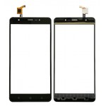 Touch Screen Digitizer For Blackview R6 Black By - Maxbhi Com