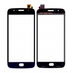 Touch Screen Digitizer For Moto G5s Black By - Maxbhi Com