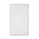 Back Panel Cover For Lenovo Tab 4 8 16gb Lte White - Maxbhi.com