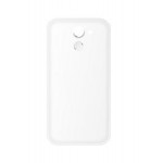 Back Panel Cover For Lephone W11 White - Maxbhi.com