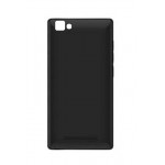 Back Panel Cover For Lyf C459 Black - Maxbhi.com
