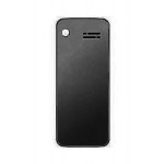Back Panel Cover For Mafe Mega Black - Maxbhi.com