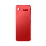 Back Panel Cover For Mafe Mega Red - Maxbhi.com