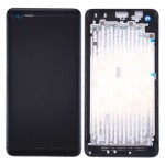 Back Panel Cover For Meizu E2 64gb Black - Maxbhi Com