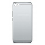 Back Panel Cover For Meizu E2 Silver - Maxbhi.com