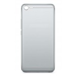 Back Panel Cover For Meizu E2 Silver - Maxbhi.com
