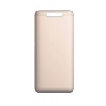 Back Panel Cover For Micromax Dual 4 E4816 Gold - Maxbhi Com