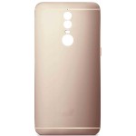 Back Panel Cover For Micromax Dual 5 E4820 White - Maxbhi Com
