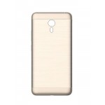 Back Panel Cover For Micromax Evok Note Gold - Maxbhi.com