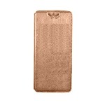 Flip Cover For Lephone W11 Gold By - Maxbhi.com