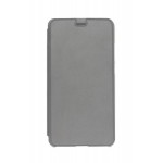 Flip Cover For Oukitel U15s Grey By - Maxbhi.com