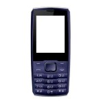 Full Body Housing For Mafe Trend Blue - Maxbhi.com