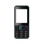 Full Body Housing For Mu Phone M350 Red - Maxbhi.com