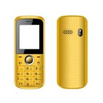 Full Body Housing For Reach Cogent Mini Yellow - Maxbhi Com