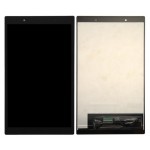 Lcd With Touch Screen For Lenovo Tab 4 8 16gb Wifi Black By - Maxbhi Com