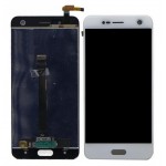 Lcd With Touch Screen For Micromax Dual 4 E4816 Gold By - Maxbhi Com