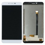 Lcd With Touch Screen For Oukitel U15s Gold By - Maxbhi Com