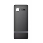 Back Panel Cover For Mafe Solo Black - Maxbhi.com