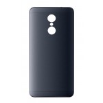 Back Panel Cover For Micromax Evok Dual Note Blue - Maxbhi.com