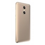 Back Panel Cover For Micromax Evok Dual Note White - Maxbhi.com