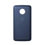 Back Panel Cover For Moto E4 Plus 16gb Blue - Maxbhi.com