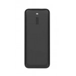 Back Panel Cover For Nokia 130 Dual Sim 2017 Grey - Maxbhi.com