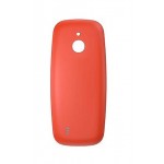 Back Panel Cover For Nokia 3310 3g Red - Maxbhi.com