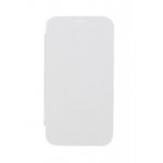 Flip Cover For Moto E4 Plus 16gb White By - Maxbhi.com