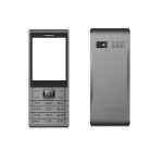 Full Body Housing For Mafe Style Grey - Maxbhi Com
