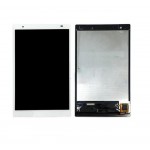 Lcd With Touch Screen For Lenovo Tab 4 8 Plus 64gb Lte White By - Maxbhi Com