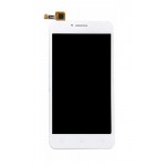 Lcd With Touch Screen For Lenovo Vibe B White By - Maxbhi.com