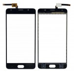 Touch Screen Digitizer For Micromax Evok Dual Note Black By - Maxbhi Com
