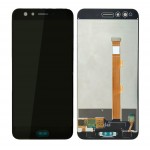 Lcd With Touch Screen For Oppo F3 Black By - Maxbhi Com