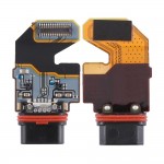 Charging Connector Flex Pcb Board For Sony Xperia Z5 By - Maxbhi Com